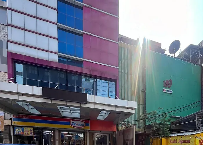Arcadia Rooms Redpartner Jakarta