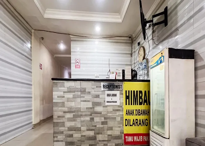 Arcadia Rooms Redpartner Jakarta