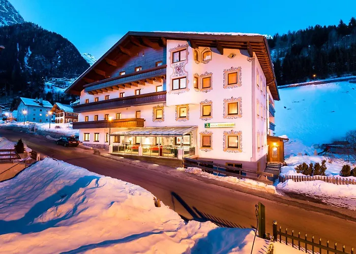 Hotel Grissemann Flirsch