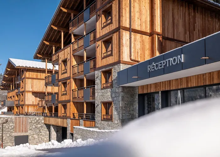 MGM Hôtels&Résidences - Hôtel Laska Les Contamines-Montjoie