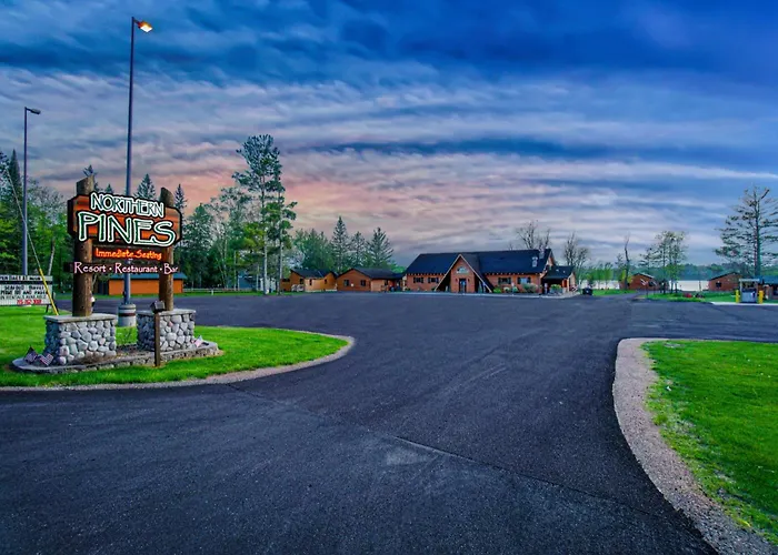 Lena'S Northern Pines Resort Park Falls