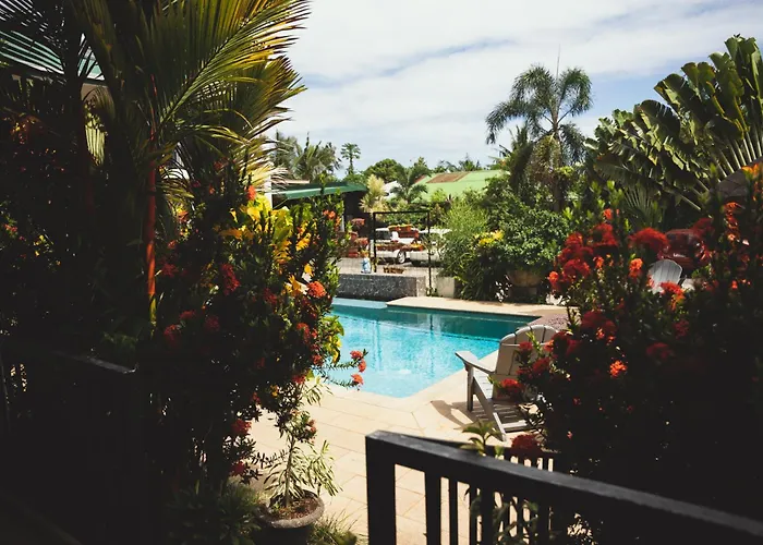 Tivoli Aparthotel Apia