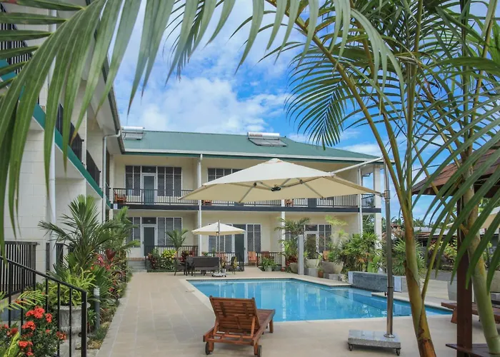 Tivoli Aparthotel Apia