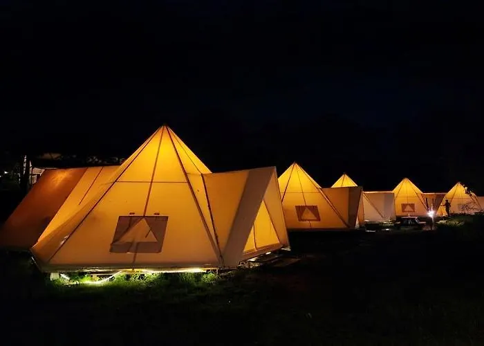 Glampx Everest Lonavala