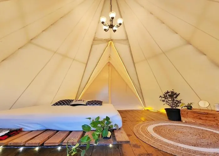 Glampx Everest Lonavala