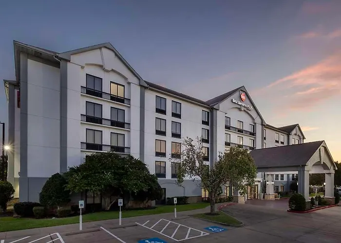 Best Western Plus Sugar Land/Stafford