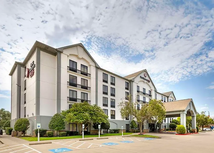 Best Western Plus Sugar Land/Stafford