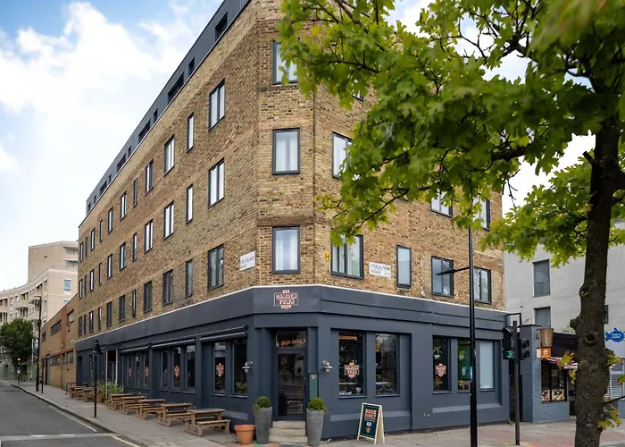 The Camden Town Hotel London