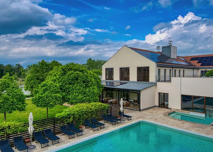 Tisza Balneum Hotel Tiszafured