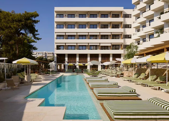 Ace Hotel & Swim Club Athens Glyfada