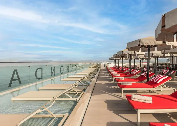 Hotel Pure Salt Garonda - Adults Only à Playa de Palma 