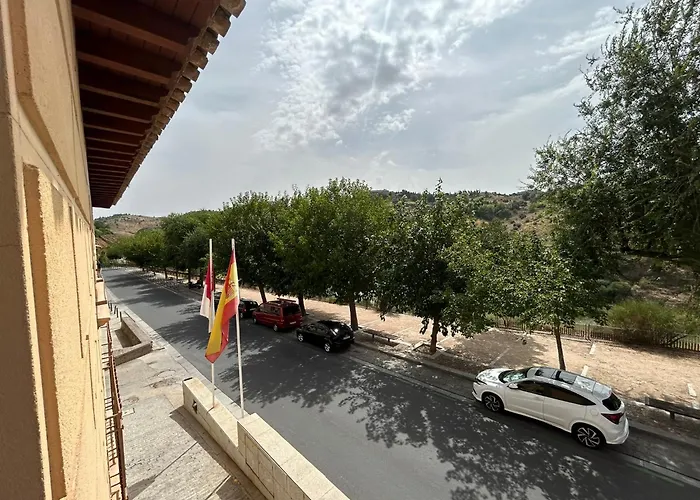 Hotel Casona De La Reyna Tolède