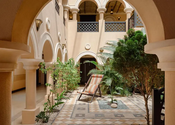 Sharq Village & Spa, A Ritz-Carlton Hotel Doha