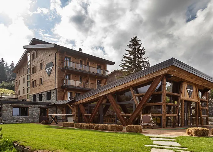 Avalanche - Alpine Boutique Hotel Sauze D'Oulx