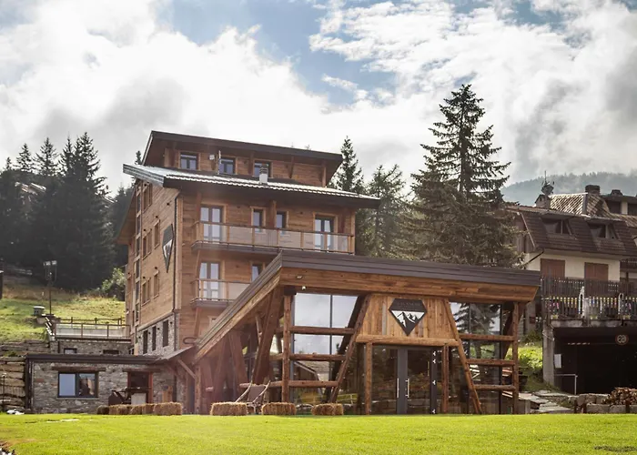 Avalanche - Alpine Boutique Hotel Sauze D'Oulx
