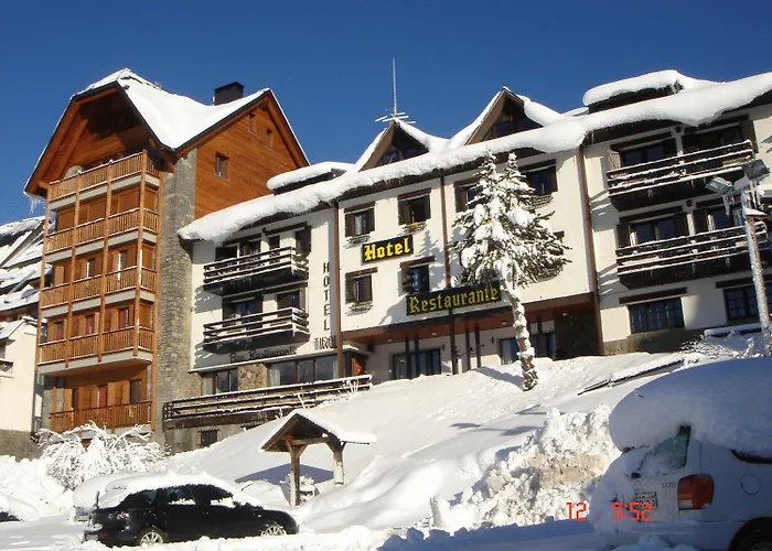 Hotel Tirol Formigal