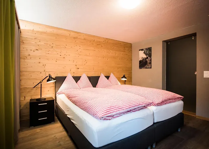 Hotel Weisses Kreuz Brienz 