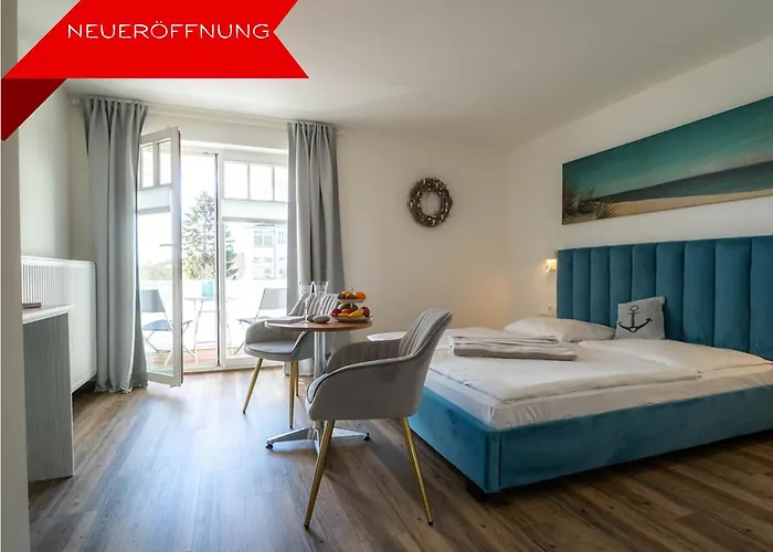 Hotel Meerblau Sellin 