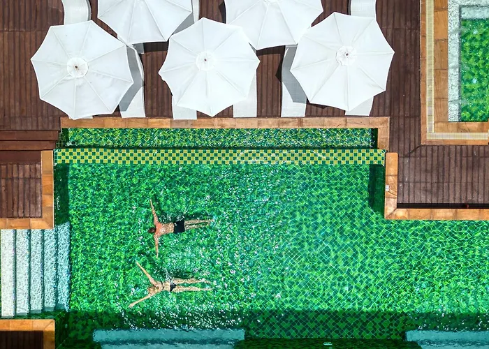 Tuana Hotels The Phulin Resort Karon