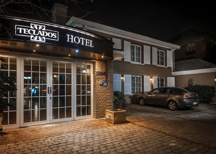 Teclados Hotel Santiago