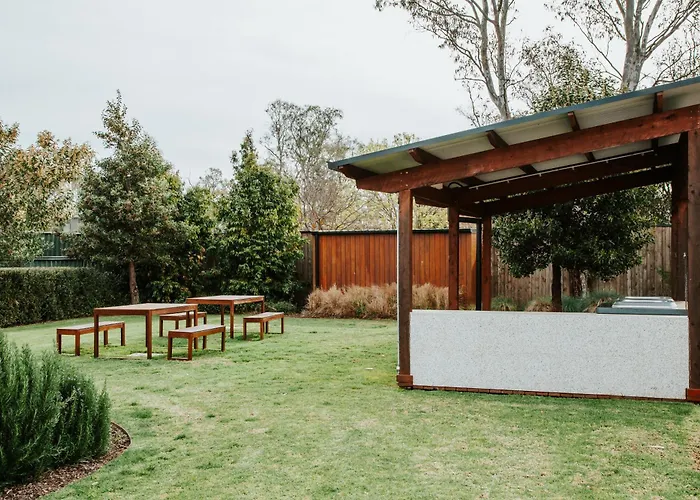 Nagambie Waterfront Motel