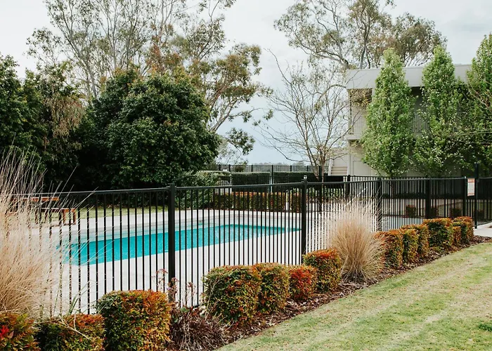 Nagambie Waterfront Motel