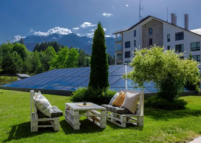 Saint George Palace Aparthotel Bansko