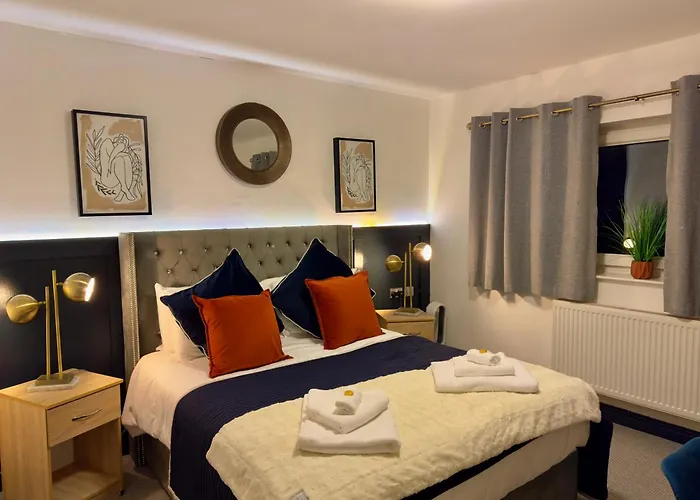 Coastal Park Accommodation Llanelli