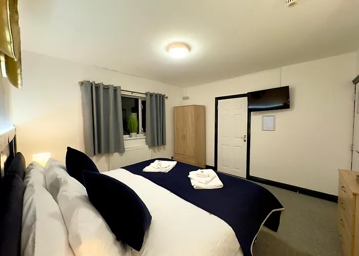 Coastal Park Accommodation Llanelli