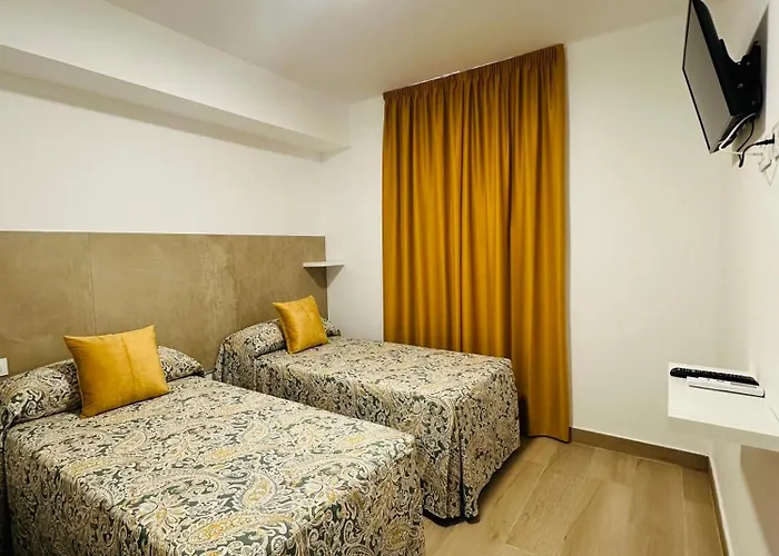Hotel Quitagolpe Jerez de la Frontera