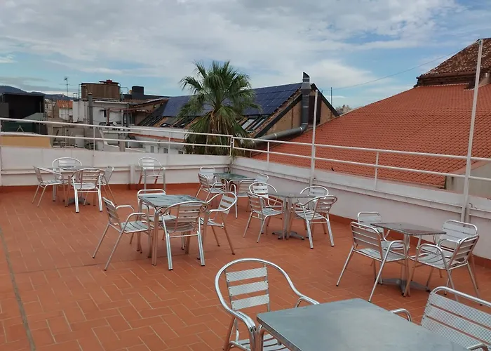 La Terrassa Hotel Barcelona