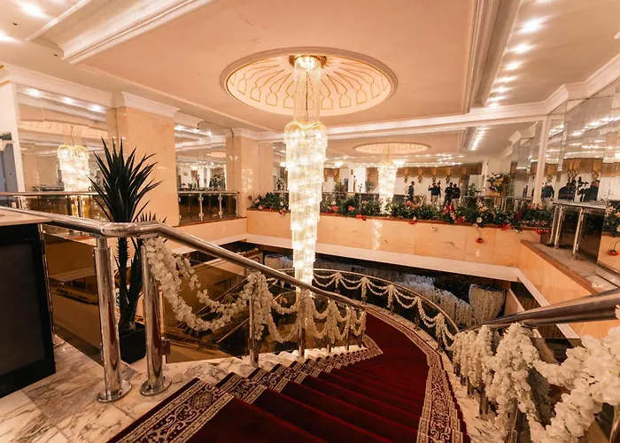 Casablanca Hotel Yidda