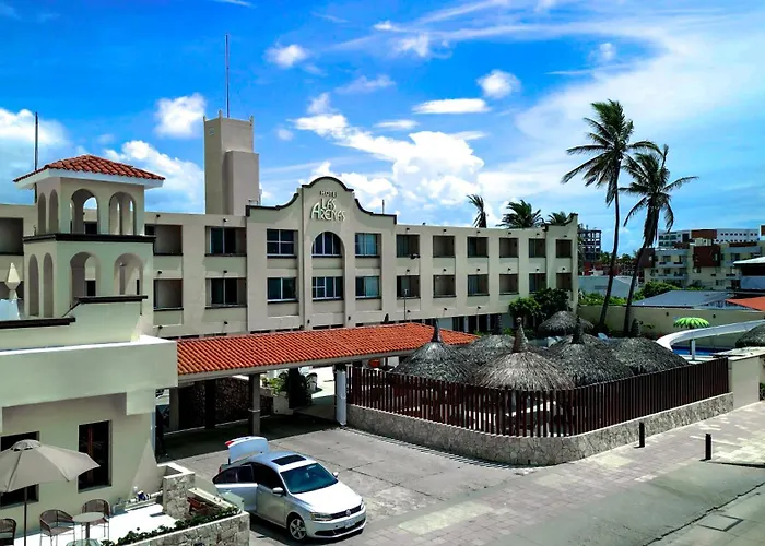 Hotel Sands Arenas Mazatlan
