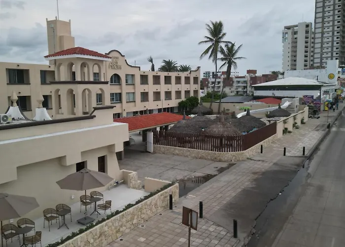 Hotel Sands Arenas Mazatlan
