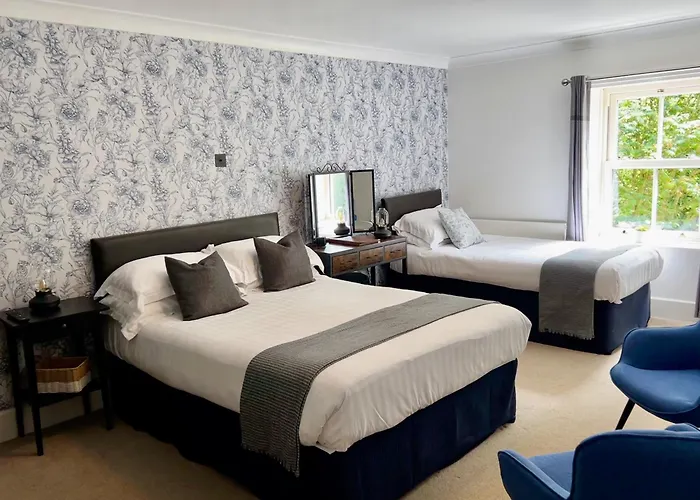 Redesdale Arms Hotel Otterburn