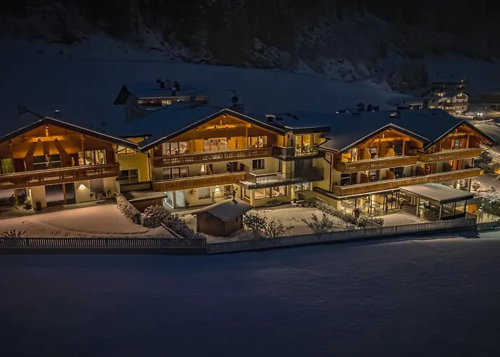 Martinshof berg herz hotel Ahrntal
