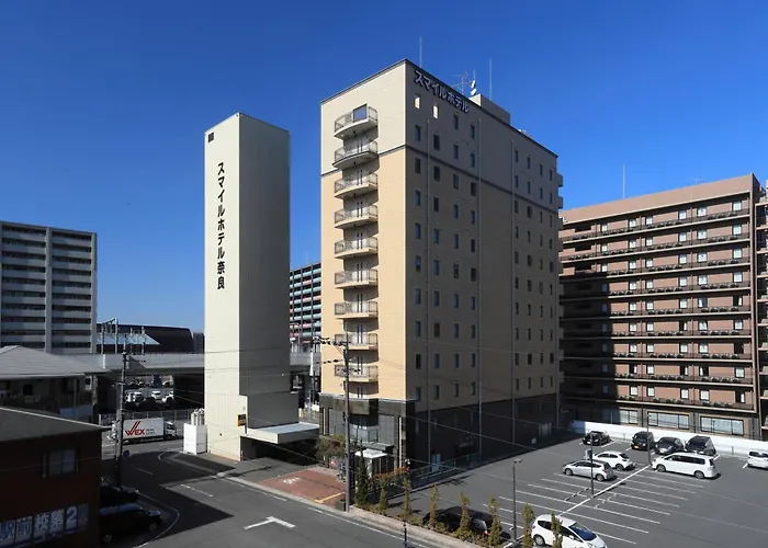 Smile Hotel Nara