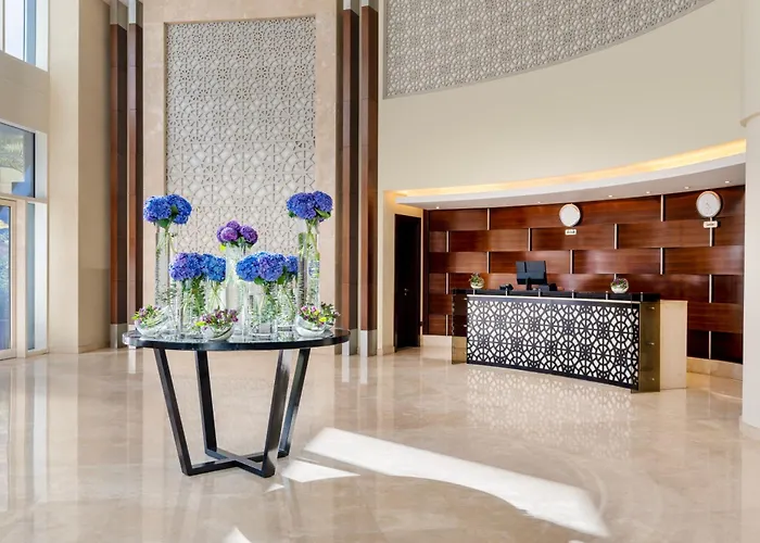 Grand Millennium Al Wahda Executive Apartments Abu Dhabi