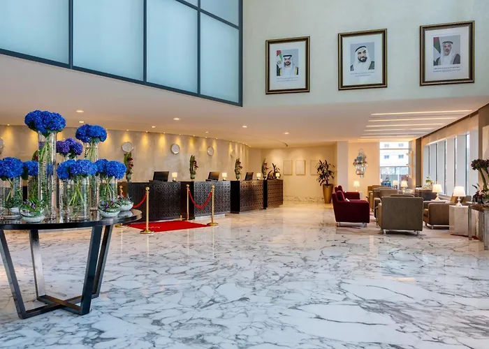 Grand Millennium Al Wahda Executive Apartments Abu Dhabi