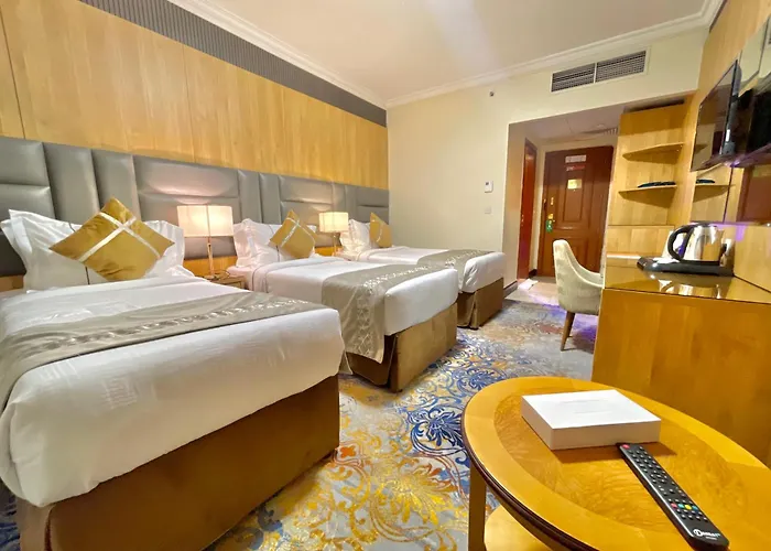 Zowar Alalami Hotel فندق زوار العالمي Medina