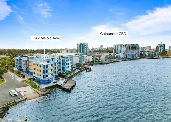 Tripcony Quays Aparthotel Caloundra