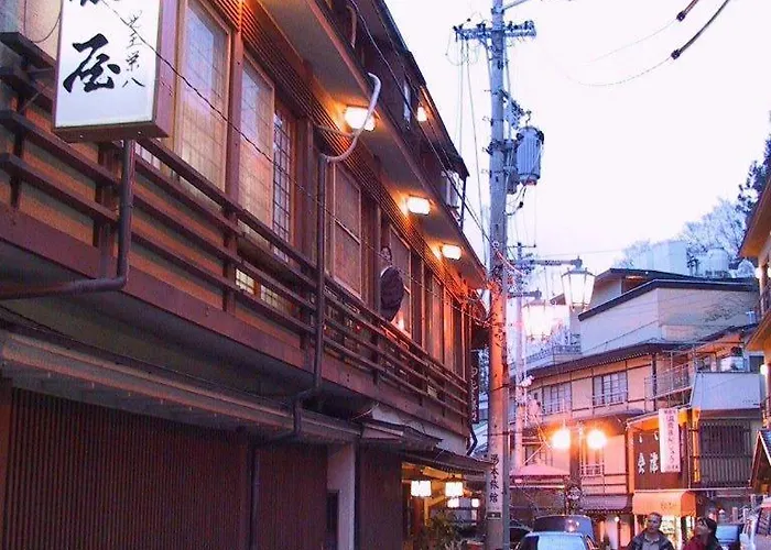 Senshinkan Matsuya Yamanouchi 