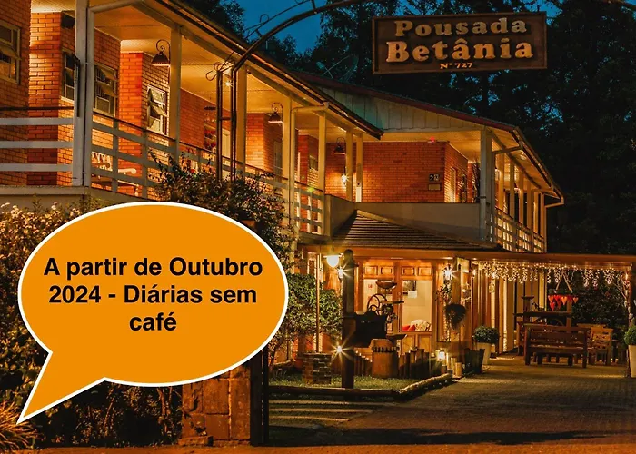 Pousada Betânia Gramado