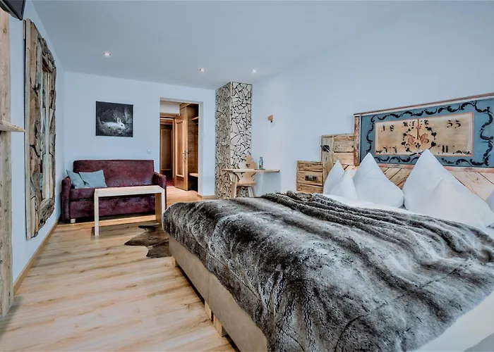 Fortuna Apart Hotel B&B Ischgl