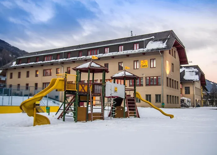 Jufa Hotel St Michael Im Lungau Sankt Michael im Lungau