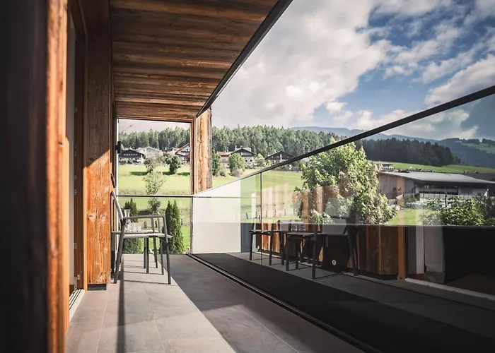 Alpin Hotel Sonnblick Percha
