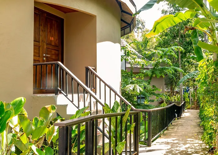 Rock And Tree House Resort Khao Sok National Park