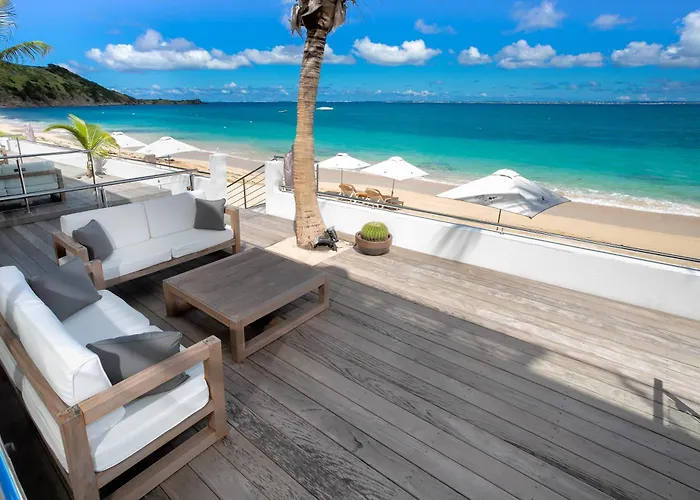 Bleu Emeraude Hotel Grand Case