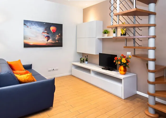 La Farina Apartments Florence