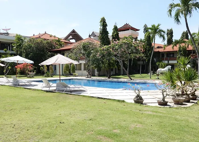 Bali Bungalo Hotel Kuta 